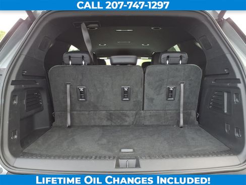 Used 2026 Chevrolet Traverse LT AWD/4WD image 10