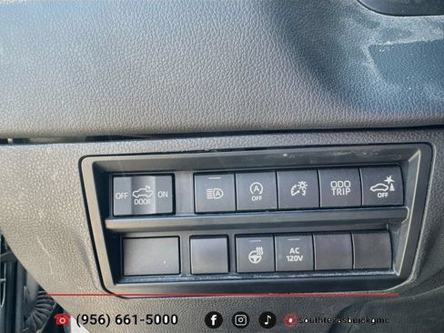 Used 2024 Toyota Tundra Limited w/ TRD Off-Road Package AWD/4WD image 21