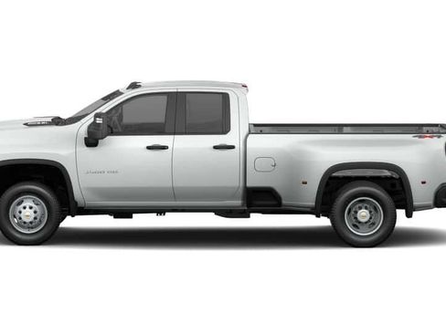 New 2024 Chevrolet Silverado 3500 W/T w/ WT Convenience Package AWD/4WD image 8