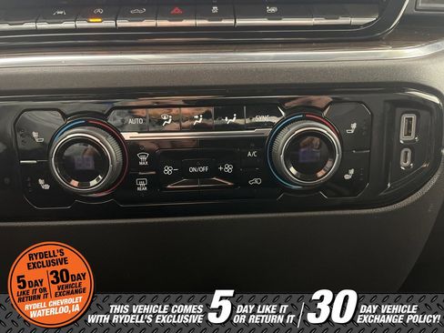 Used 2023 Chevrolet Silverado 1500 LT image 34