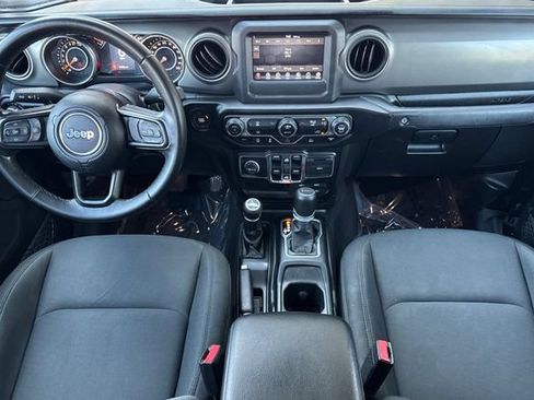 Used 2022 Jeep Gladiator Sport AWD/4WD image 15
