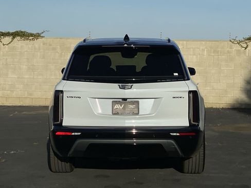 New 2026 Cadillac Vistiq Sport w/ LPO, Premium Carpet Package image 14