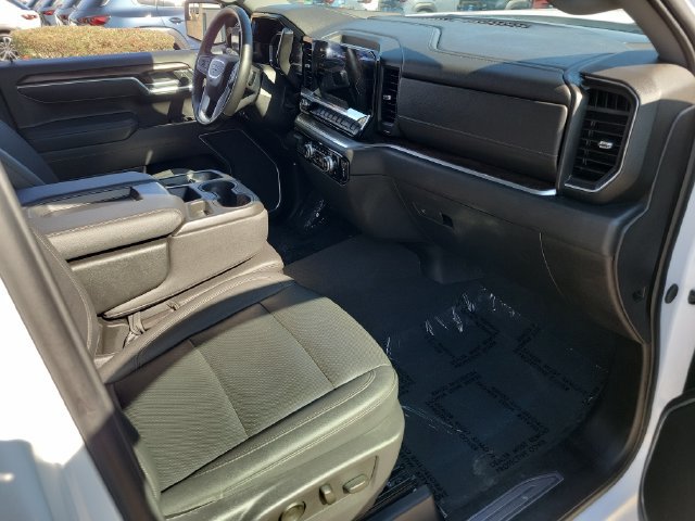 Used 2025 GMC Sierra 1500 SLT AWD/4WD image 21