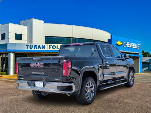 Used 2024 GMC Sierra 1500 SLT w/ SLT Premium Package RWD image 7