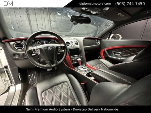 Used 2015 Bentley Continental GT Speed AWD/4WD image 17