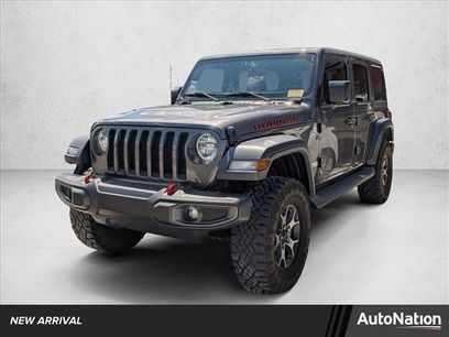 Used 2018 Jeep Wrangler Unlimited Sport S