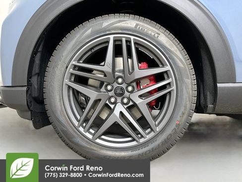 New 2026 Ford Explorer ST w/ Sun And Sound Package AWD/4WD image 34