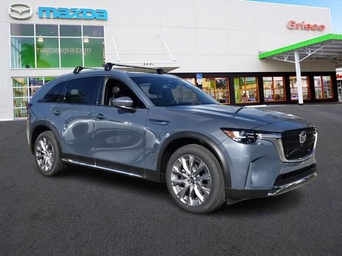 New 2026 MAZDA CX-90 3.3 Turbo w/ Premium Plus Pkg image 1