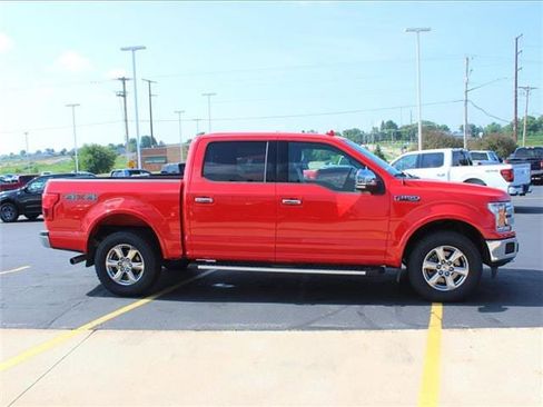 Used 2018 Ford F150 Lariat image 4