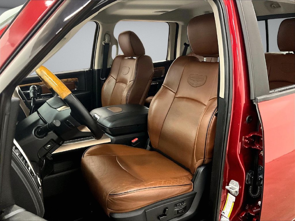 Used 2013 RAM 2500 Longhorn w/ Convenience Group AWD/4WD image 21