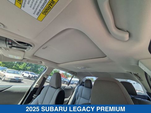 Certified 2025 Subaru Legacy Premium image 29
