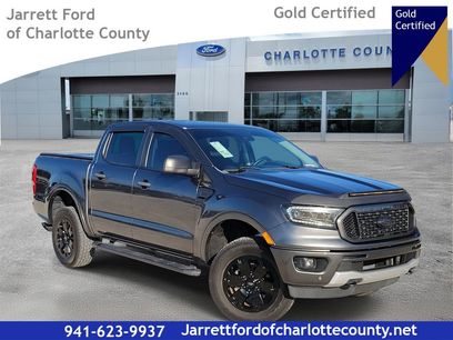 Used 2019 Ford Ranger XLT w/ Equipment Group 301A Mid