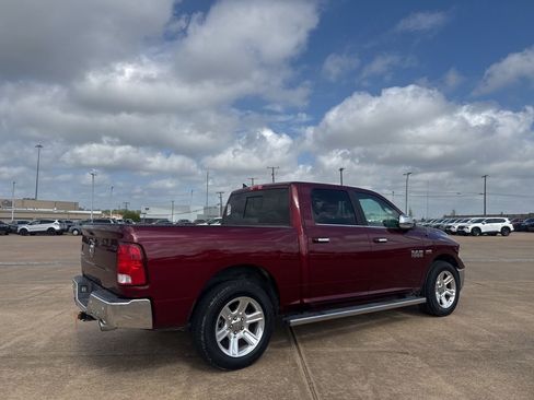 Used 2017 RAM 1500 Lone Star image 23