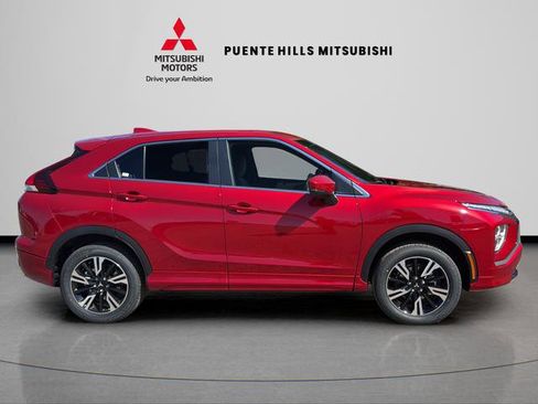 New 2026 Mitsubishi Eclipse Cross AWD image 4