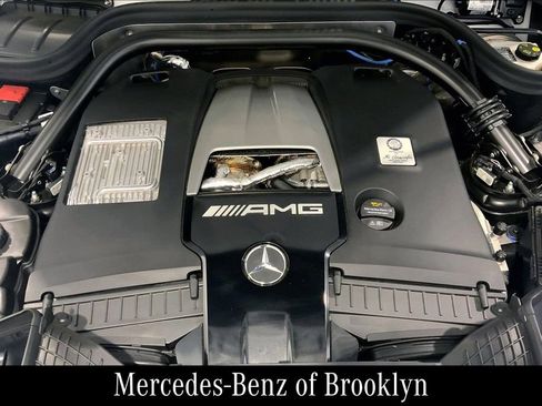 Certified 2022 Mercedes-Benz G 63 AMG 4MATIC image 34