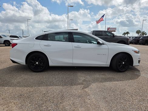 Used 2024 Chevrolet Malibu LT FWD image 8