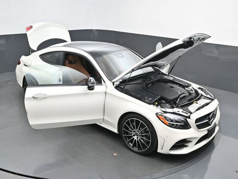 Used 2022 Mercedes-Benz C 300 Coupe image 47