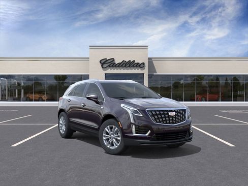New 2025 Cadillac XT5 Luxury image 26