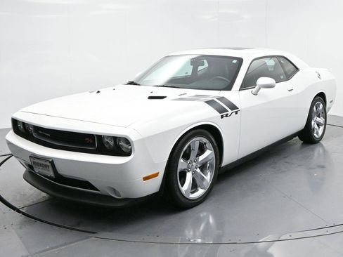 Used 2012 Dodge Challenger R/T Plus image 3