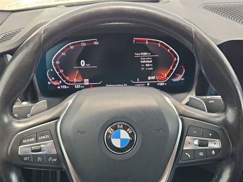 Used 2019 BMW 330i xDrive Sedan w/ Premium Package AWD/4WD image 16