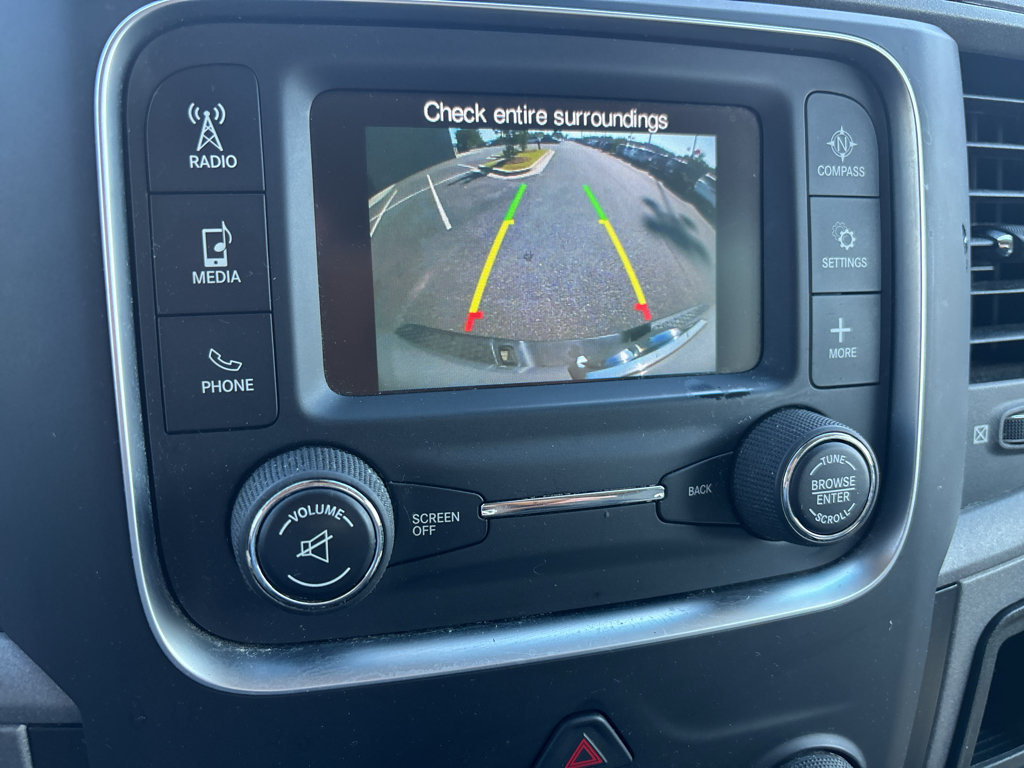 Used 2018 RAM 1500 Tradesman w/ Popular Equipment Group RWD image 15