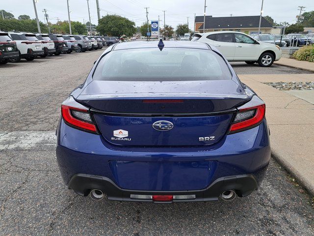 New 2026 Subaru BRZ Limited RWD image 5