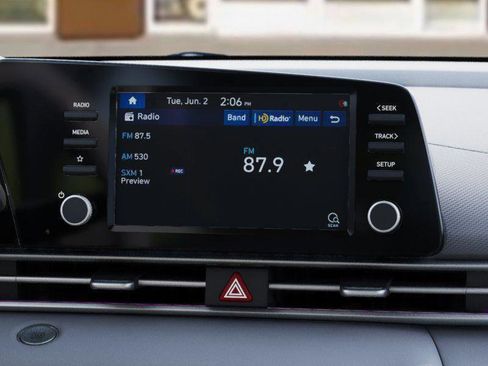 New 2026 Hyundai Elantra Sport image 13