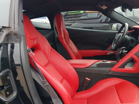 Used 2014 Chevrolet Corvette Stingray Coupe w/ 3LT Preferred Equipment Group image 10