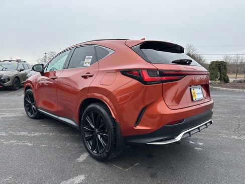 Used 2024 Lexus NX 350 F Sport AWD/4WD image 7