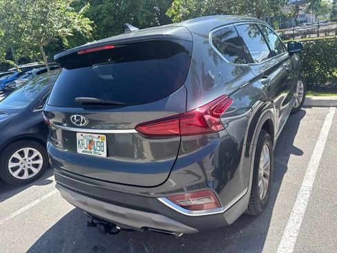 Used 2020 Hyundai Santa Fe SEL FWD image 7