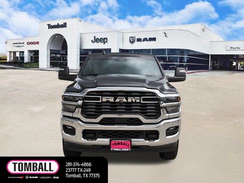 Used 2025 RAM 2500 Tradesman AWD/4WD image 2