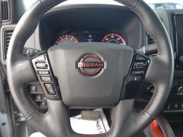 Used 2023 Nissan Frontier PRO-4X w/ Pro Convenience Package AWD/4WD image 19