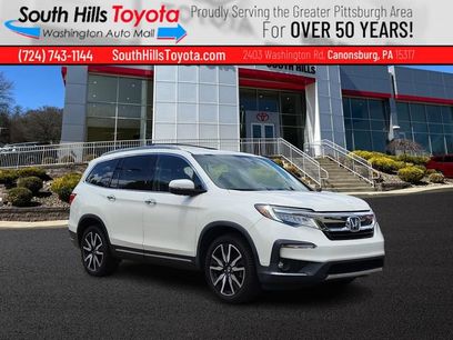 Used 2019 Honda Pilot Touring