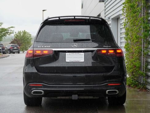 Used 2024 Mercedes-Benz GLS 450 4MATIC image 6