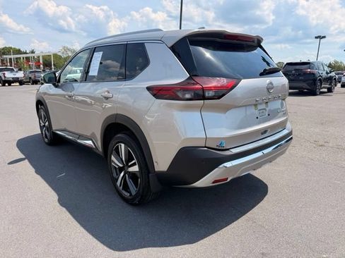 Certified 2023 Nissan Rogue Platinum w/ Platinum Premium Package AWD/4WD image 7