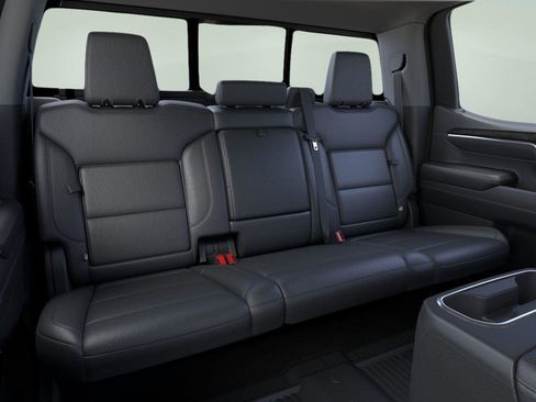 New 2026 Chevrolet Silverado 1500 LTZ w/ LTZ Premium Package AWD/4WD image 32