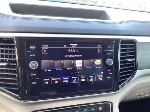 Used 2023 Volkswagen Atlas SE AWD/4WD image 19