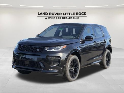 New 2026 Land Rover Discovery Sport Landmark image 1