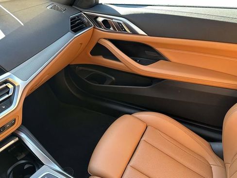 Certified 2023 BMW 440i xDrive Convertible w/ Premium Package image 37