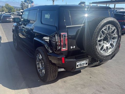 Used 2026 GMC Hummer EV SUV AWD/4WD image 6