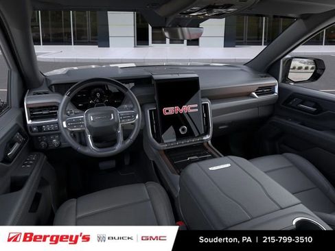 New 2026 GMC Yukon XL Denali w/ Denali Reserve Package AWD/4WD image 17