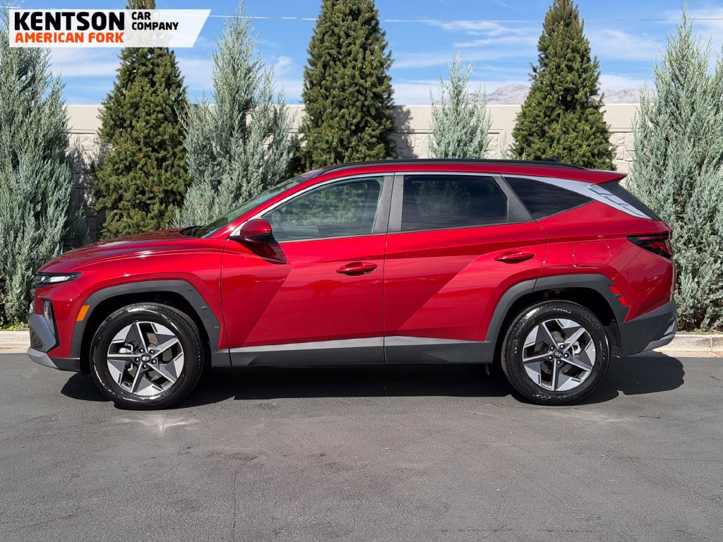 Used 2026 Hyundai Tucson SEL Plus AWD/4WD image 4