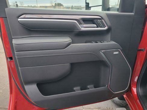 New 2026 Chevrolet Silverado 2500 LTZ w/ LTZ Premium Package AWD/4WD image 8