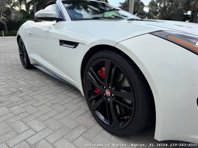 Used 2014 Jaguar F-TYPE S RWD image 8