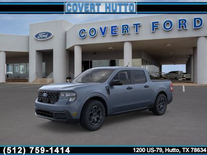 New 2026 Ford Maverick XLT w/ XLT Luxury Package