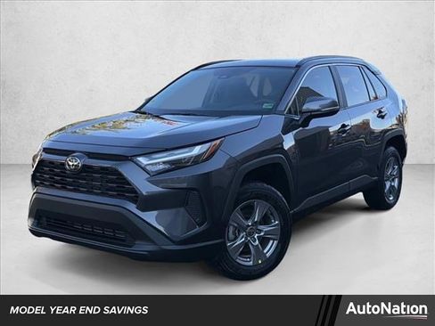 New 2025 Toyota RAV4 XLE image 1