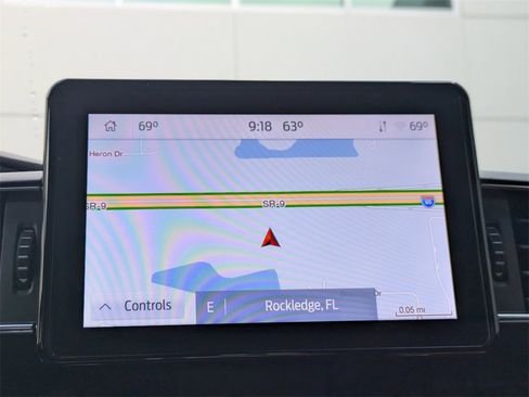 Used 2022 Ford Explorer ST-Line w/ Class IV Trailer Tow Package image 23