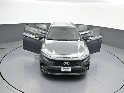 Certified 2023 Hyundai Kona N Line AWD/4WD image 46