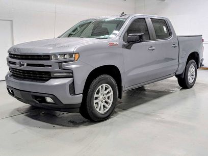 Used 2020 Chevrolet Silverado 1500 RST