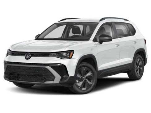 Used 2025 Volkswagen Taos S AWD/4WD image 1